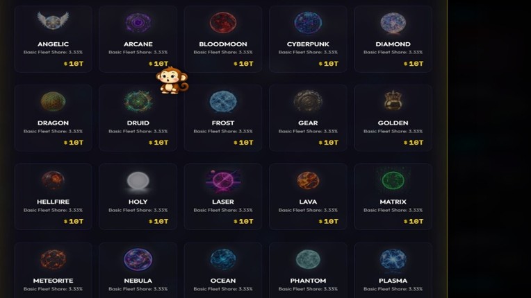 LaVonne's Bouncing Idle screenshot