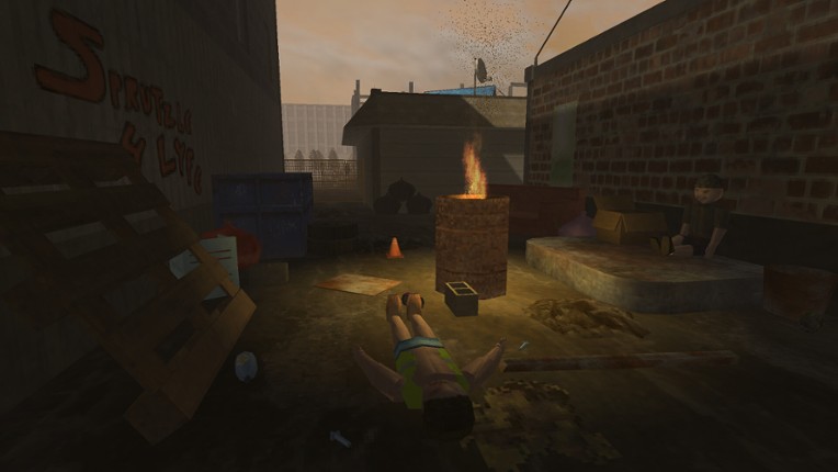 Legacy of Epstein: Noncompliance screenshot