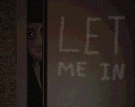 Games like Let Me In