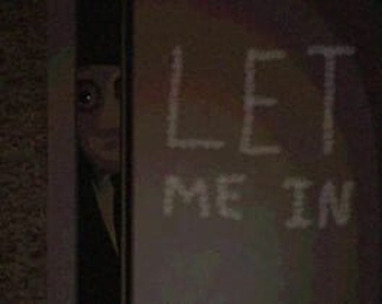 Let Me In Image