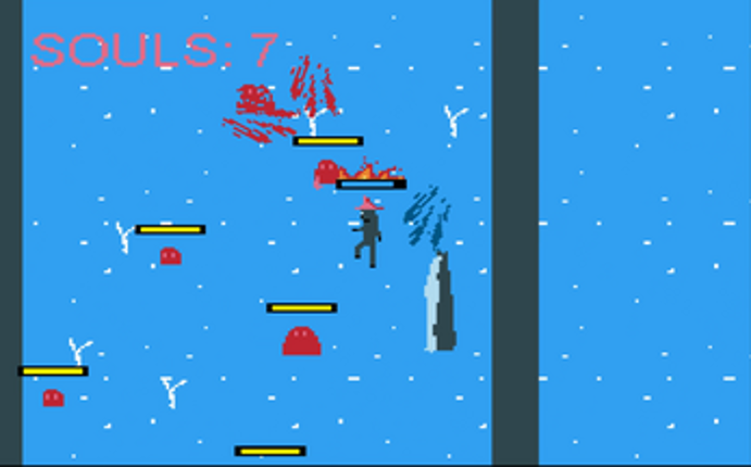 Lone Mage screenshot