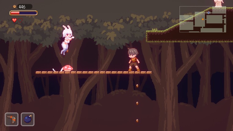 Lost in the World of Succubi screenshot