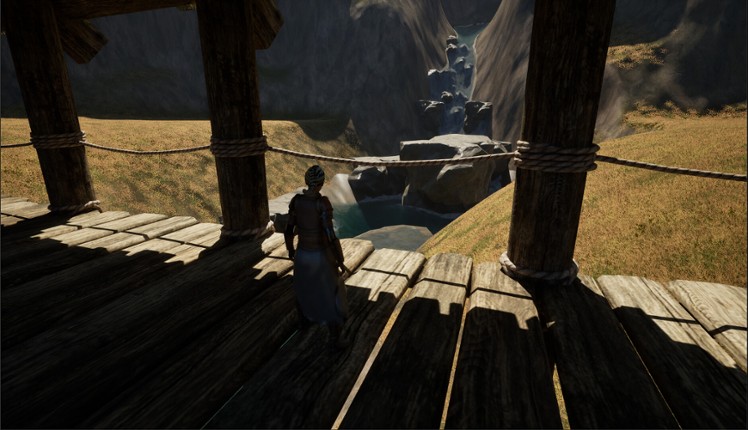 Lost Tales of Altoris screenshot