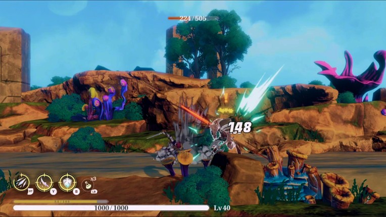 Luca: Dragon Hunter Image