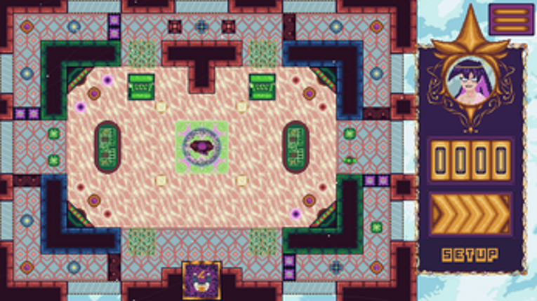 Lucky Break screenshot