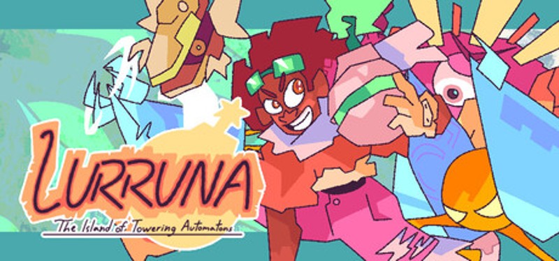 LURRUNA - The Island of Towering Automatons Image