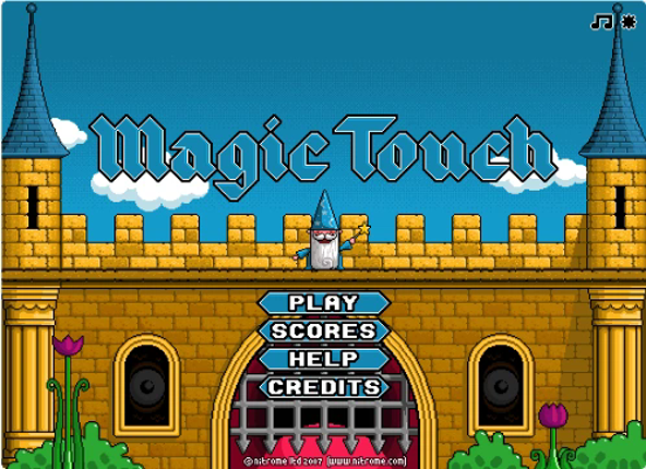 Magic Touch Image