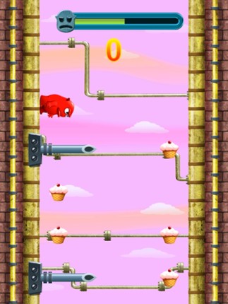 Make Grumpy Jump Inside Out screenshot