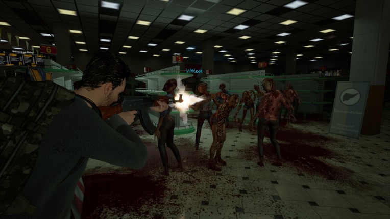 MASS INVASION screenshot