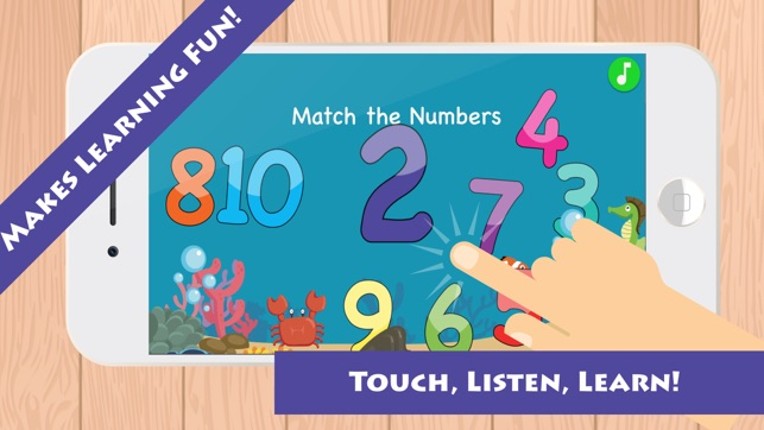Match & Learn for Preschoolers Image