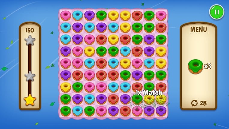 Matchmania Donate screenshot