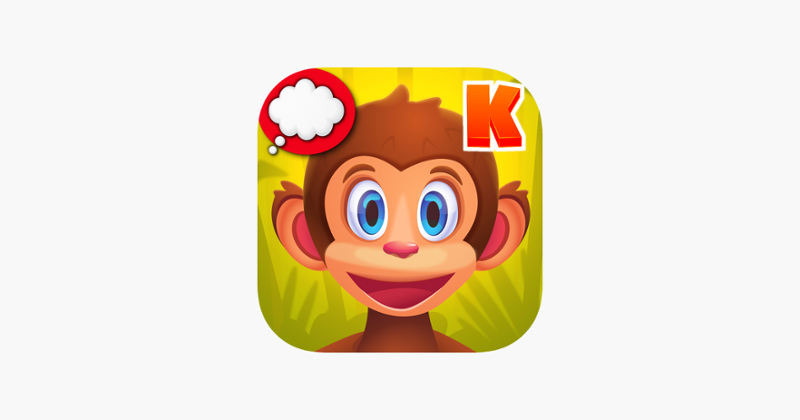 Math Jungle : Kindergarten Math Game Cover