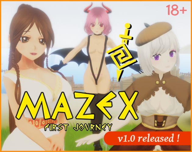 Games like Mazex: First Journey