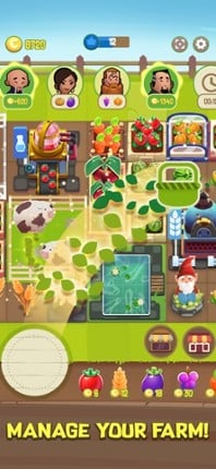 Merge Farm! Image