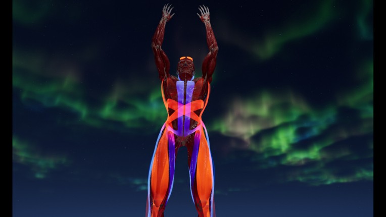 MERIDIAN screenshot