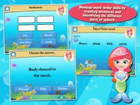 Mermaid Princess Grade 3 Games Image