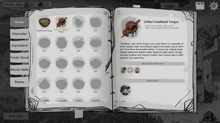 Miracle Bullet screenshot