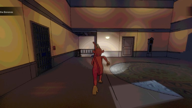 Monkey Jump screenshot