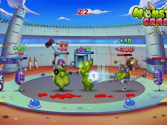 Monster Craft! screenshot