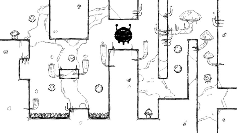 moon bride screenshot