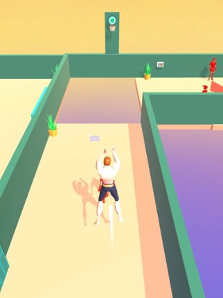 Morph Sports screenshot