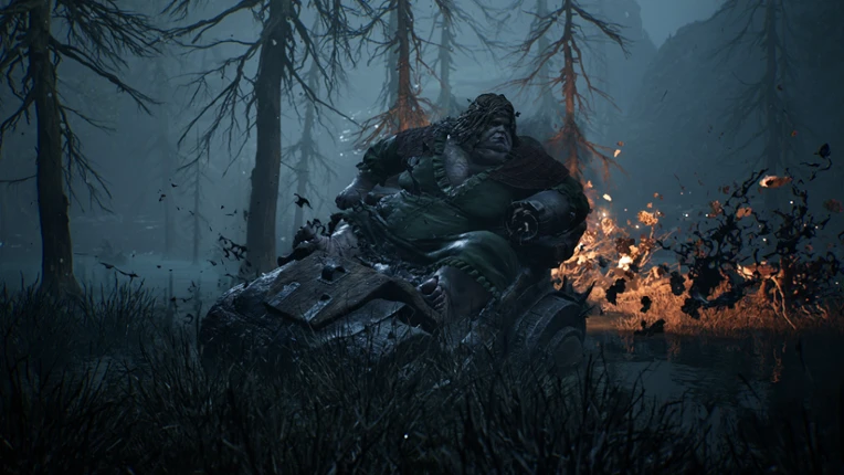 Mortal Shell II Open Beta screenshot