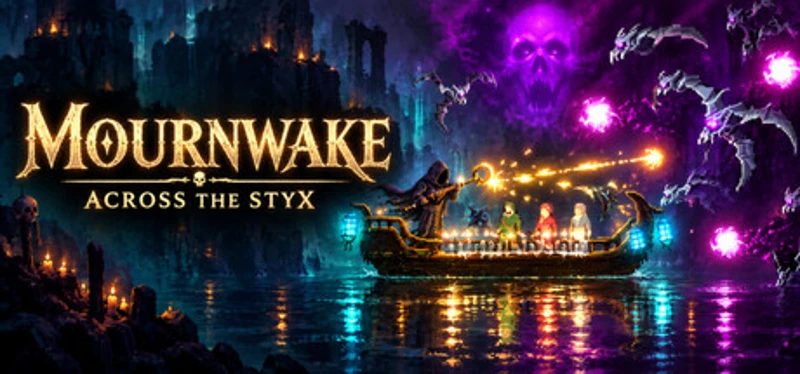 Mournwake: Across the Styx Image