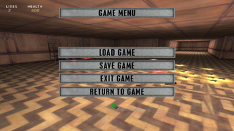 my first game Image