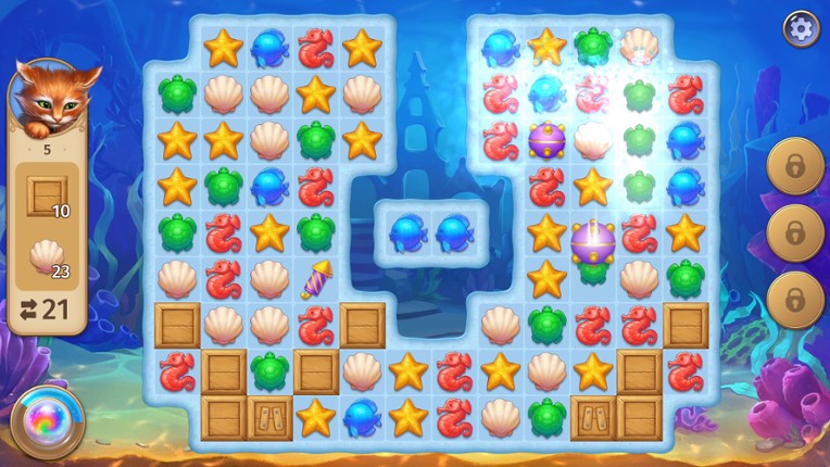 Mystery Manor: hidden objects screenshot