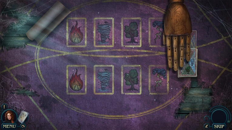 Mystery Trackers: Forgotten Voices Collector's Edition screenshot