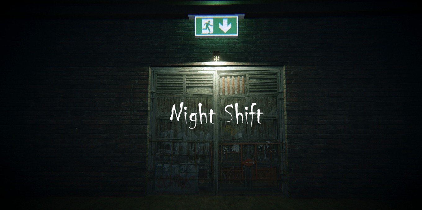Games like Night Shift