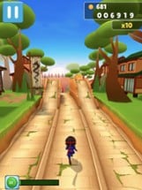 Ninja Kid Run VR: Fun Games Image