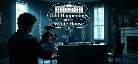 Games like Odd Happenings at the White House