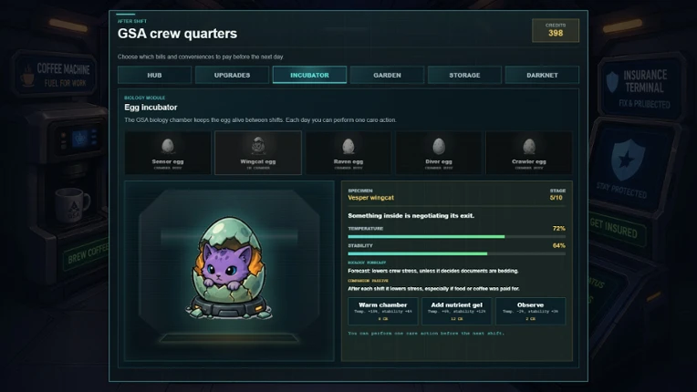 Orbital Checkpoint Image