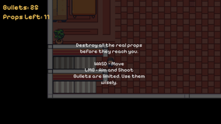 Out Of Place screenshot