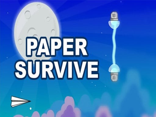 Games like Paper Survive