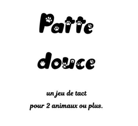 Patte douce Image