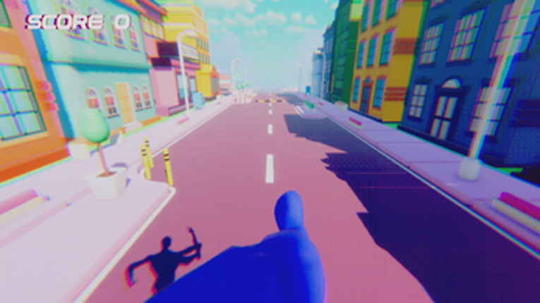 Pepsi Man Fan-made screenshot
