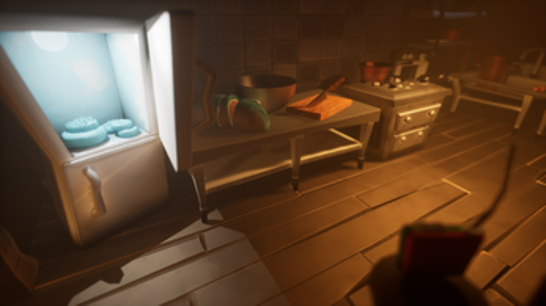 Phantom's Manor screenshot