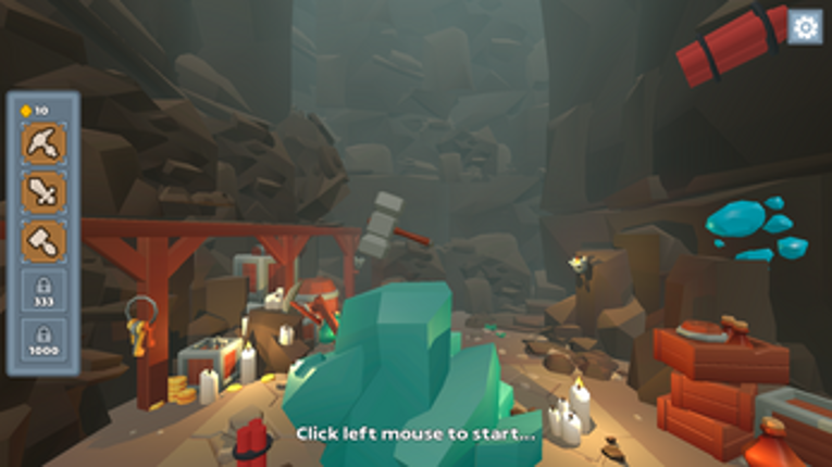 Pick me UP! Image