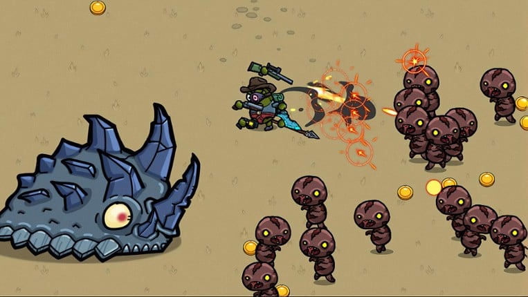 Pickle Pete screenshot