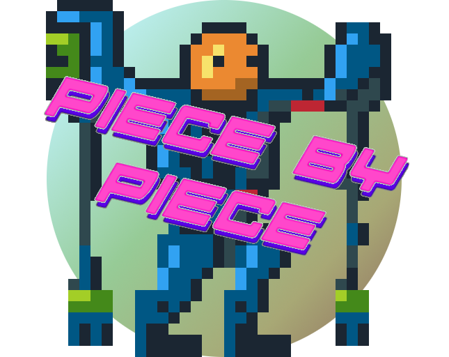 Games like PieceByPiece