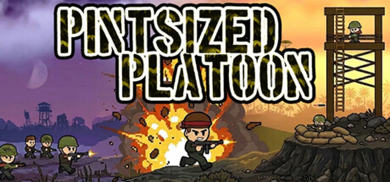 Pintsized Platoon Image