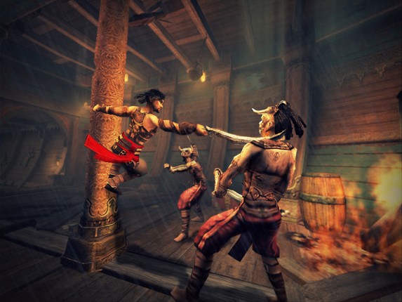 Prince of Persia Franchise screenshot
