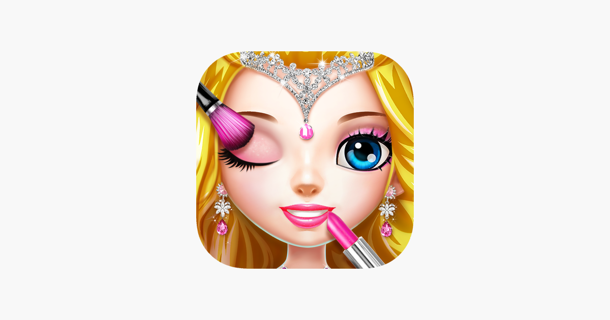 Games like Princess Fashion Makeup