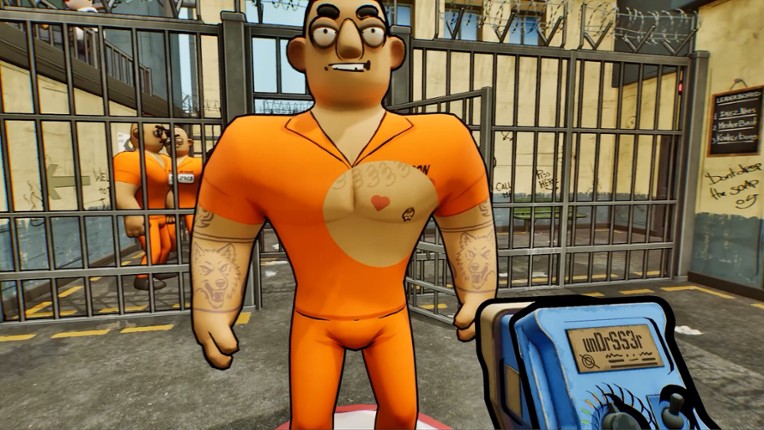 Prison Pocket Patrol screenshot