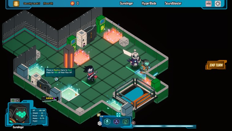 PROTOCOL: Requiem Image
