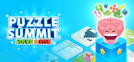 Games like Puzzle Summit: Solve & Rise