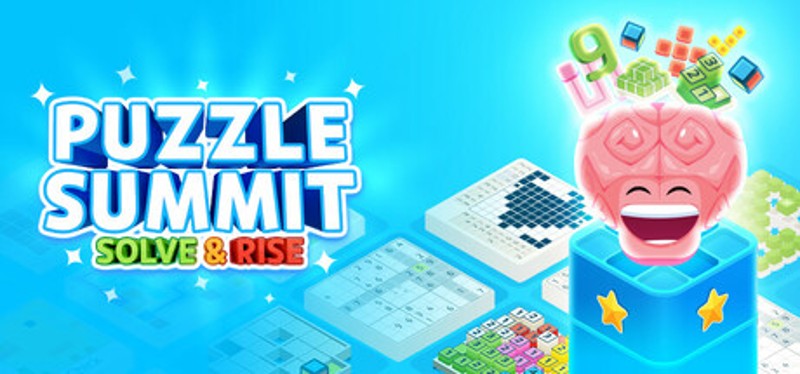 Puzzle Summit: Solve & Rise Image