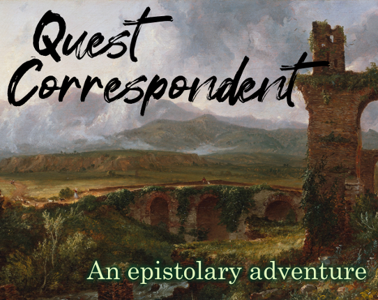 Quest Correspondent Image